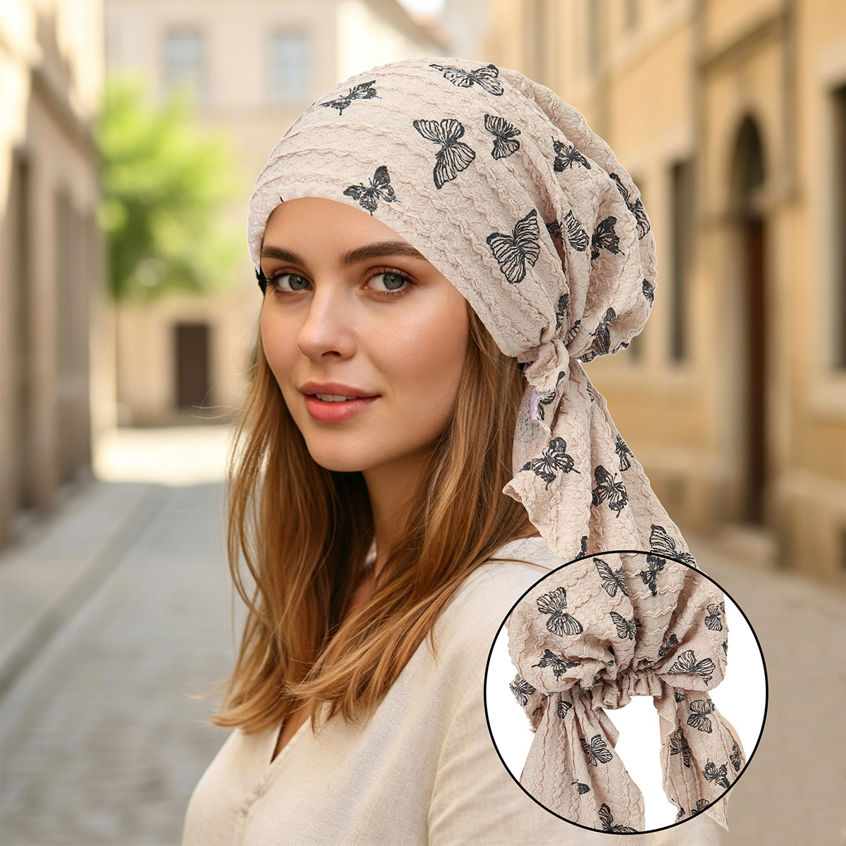 Women Muslim Hijab Caps Wrap H - đánh giá và giá Head Wrap Turban