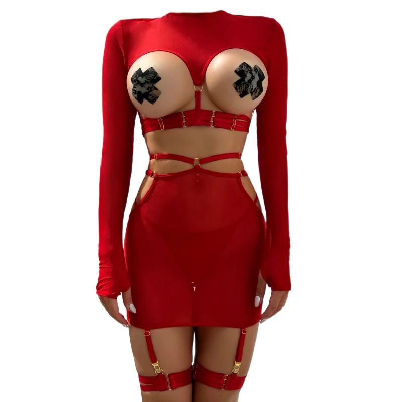 Bikini Fashion Sexy Lingerie 5 - đánh giá và giá Silk Tie Striped