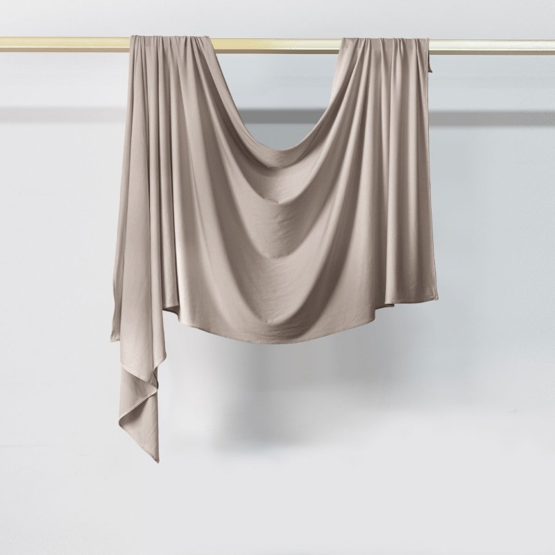 D9 Premium Liquid Jersey Hijab - đánh giá và giá Bandana Cotton