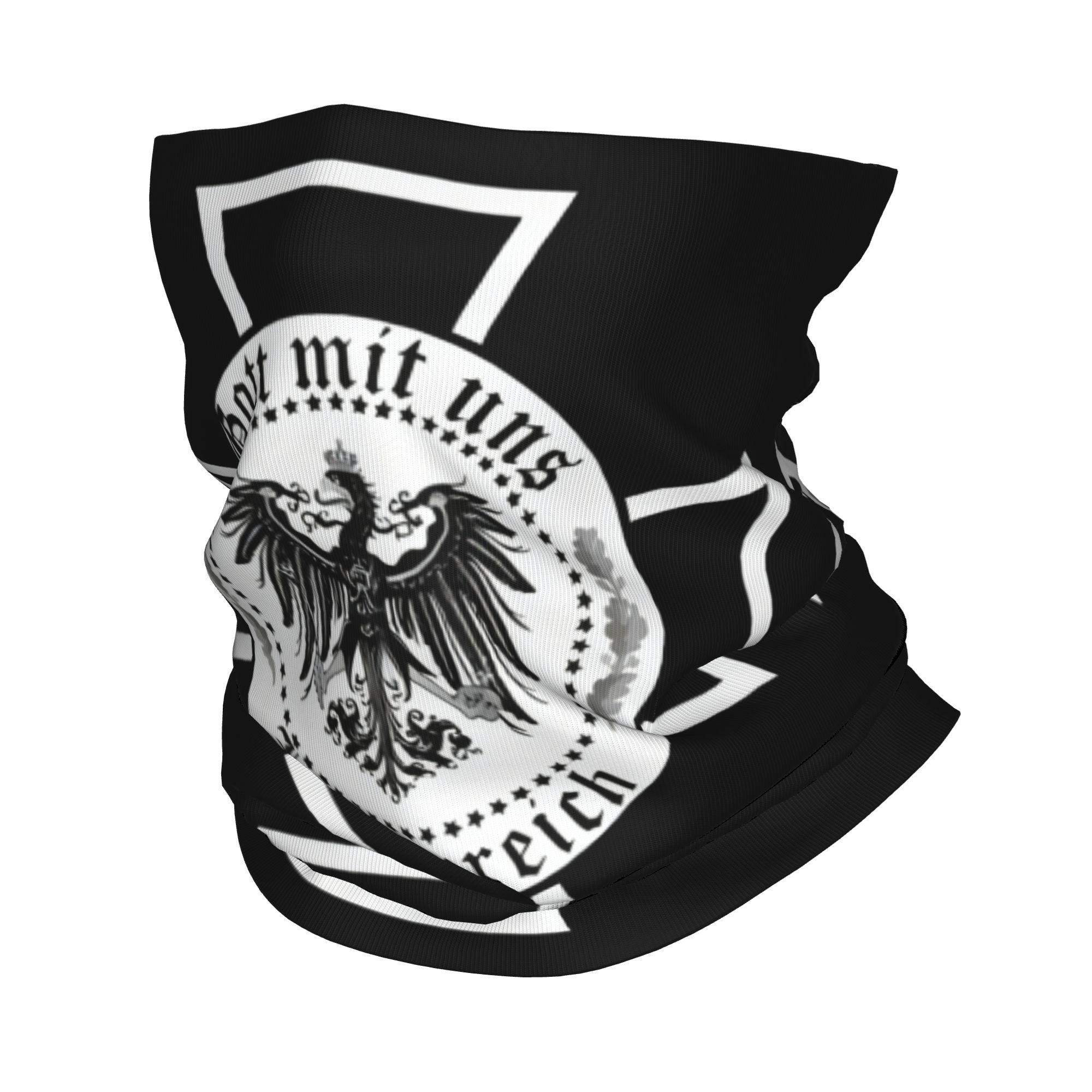 Custom German Empire Eagle Cro - đánh giá và giá Neck Warmer Tube