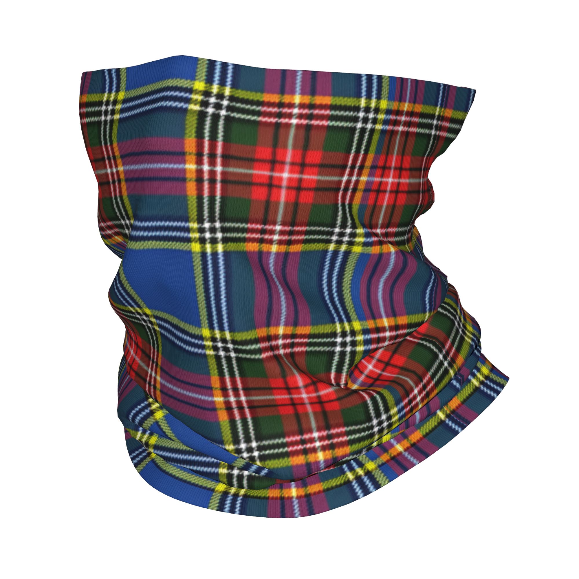 Custom Royal Tartan Plaid Wint - đánh giá và giá Neck Warmer Tube