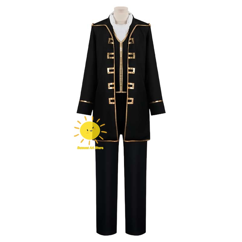 Anime Okita Sougo Hijikata Tou - đánh giá và giá Ascot Neck Scarf