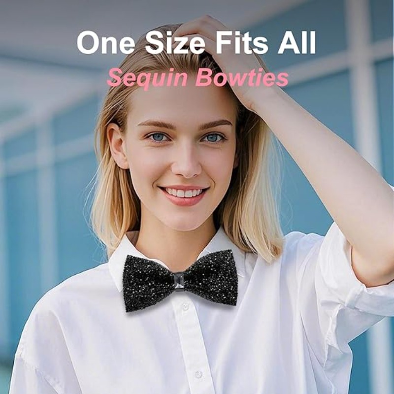 Fashion Rhinestone Bow Ties fo - đánh giá và giá Bow Tie Pre Tied