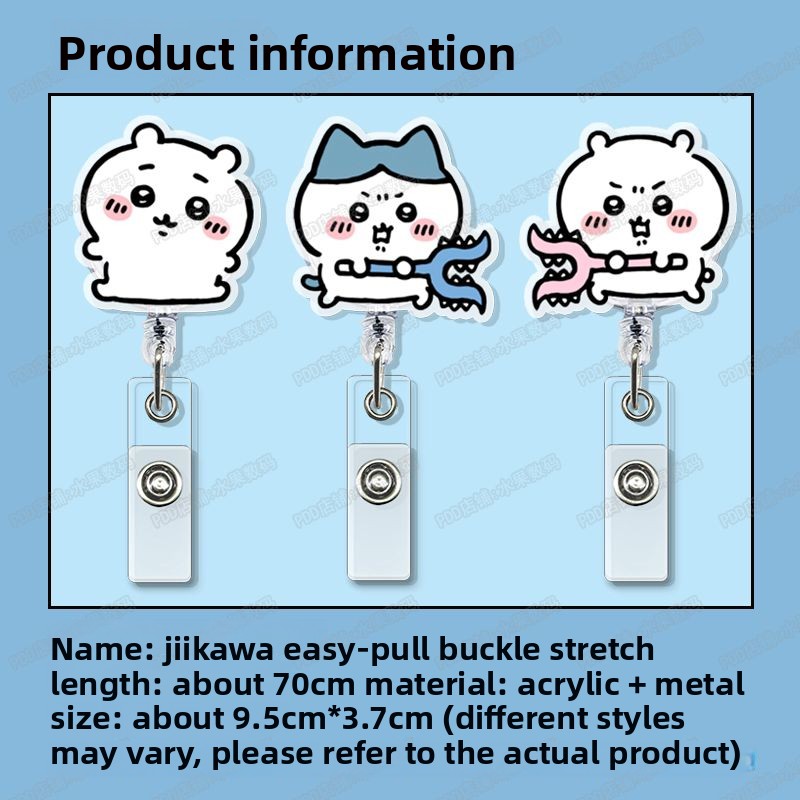 jiyi Retractable Badge Reel Ka - đánh giá và giá Lanyard Badge Holder
