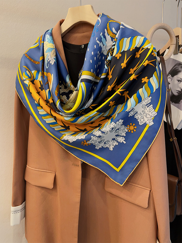 135CM 135CM Mulberry Silk Larg - đánh giá và giá Face Scarf Mask