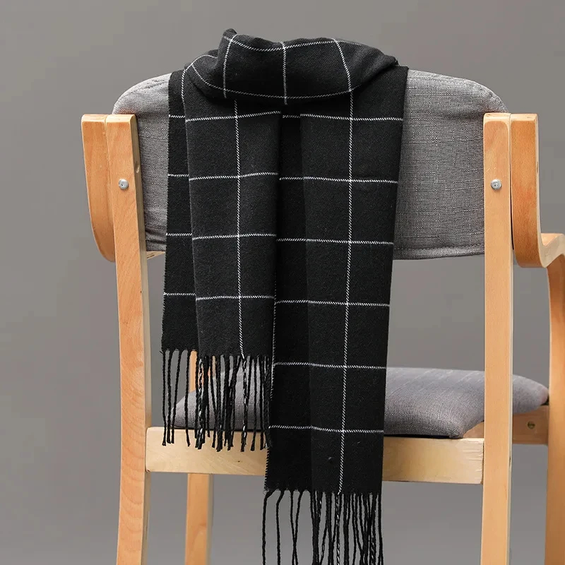 2024 New Winter Men Scarf Keep - đánh giá và giá Muffler Men Wool